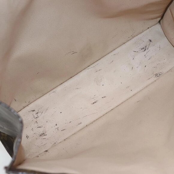 OUIS VUITTON Monogram Sac Plat Hand Bag - Picture 9 of 16